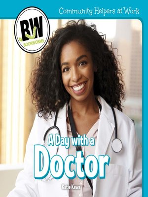 cover image of A Day with a Doctor